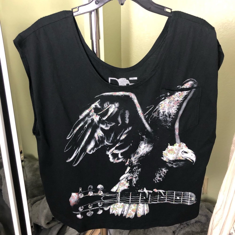 Urban Outfitters oversized retro vintage tshirt